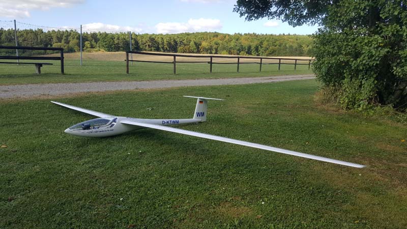 DG 600 530 cm weitere Bilder